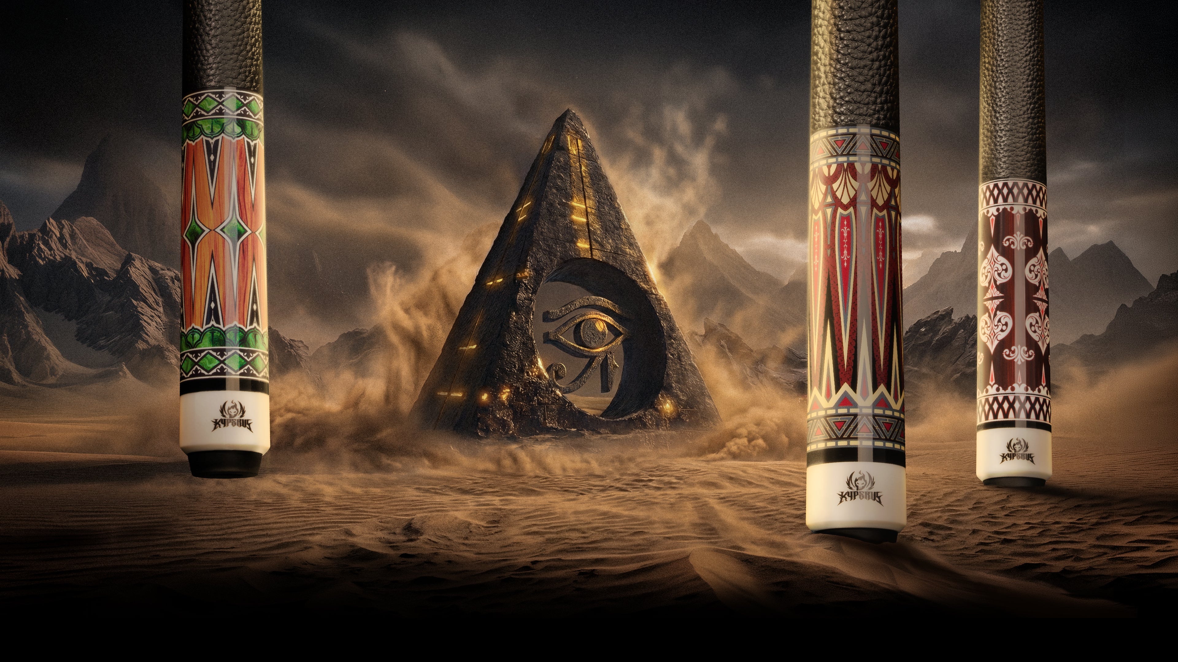 Syndicate – Kyperus