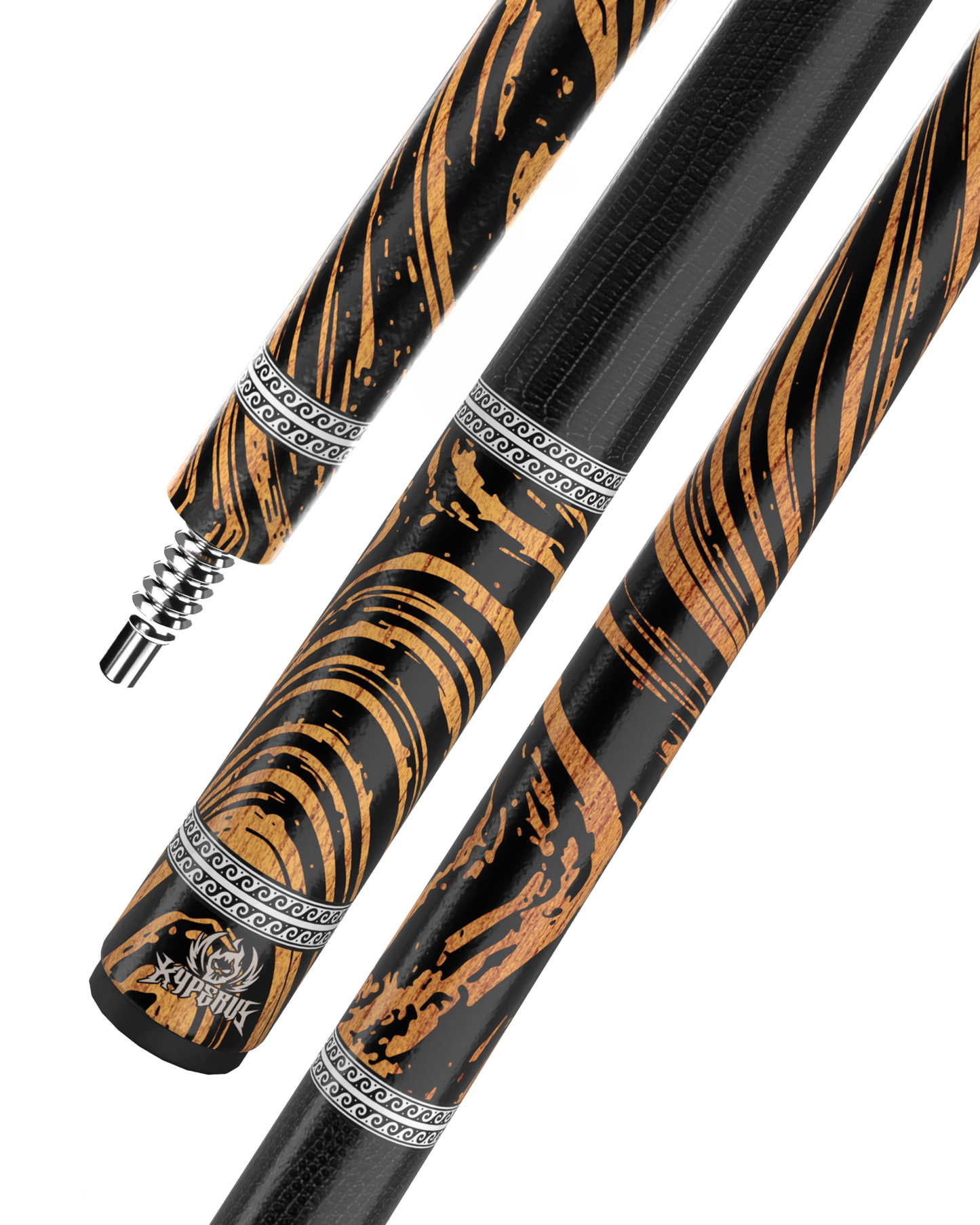 KYPERUS TIGER II POOL CUE