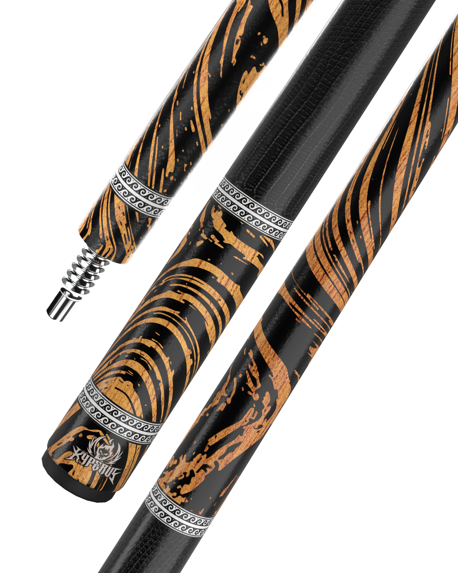 KYPERUS TIGER II POOL CUE