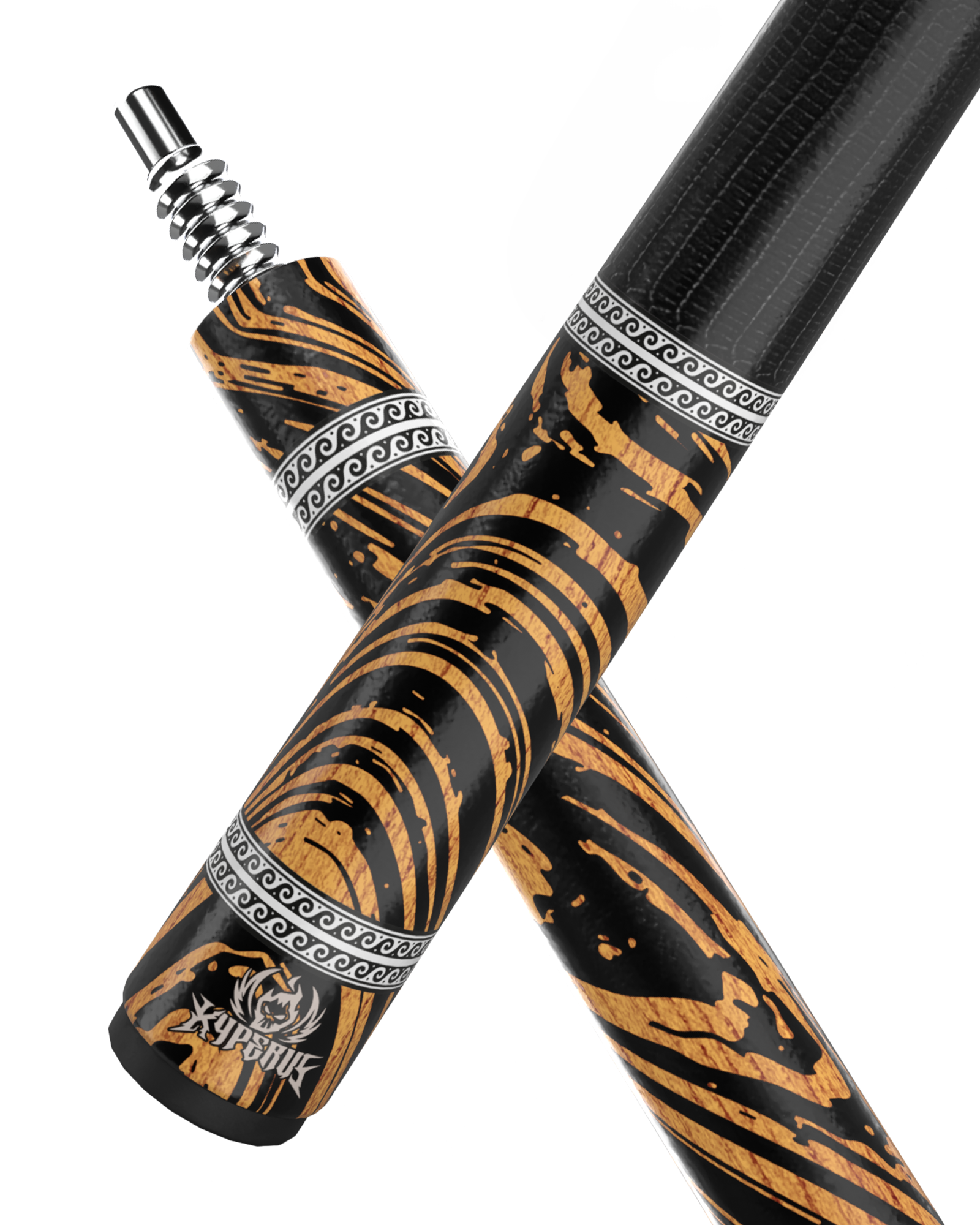 KYPERUS TIGER II POOL CUE