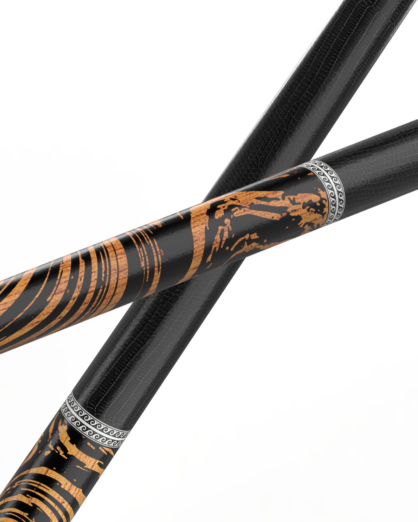 KYPERUS TIGER II POOL CUE