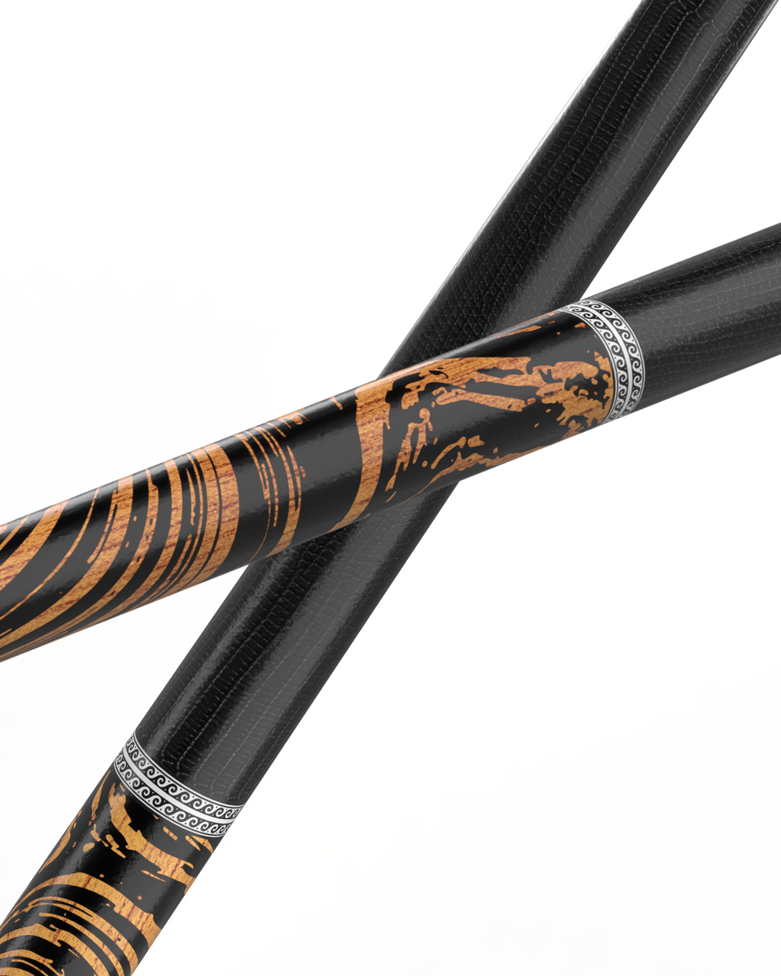 KYPERUS TIGER II POOL CUE