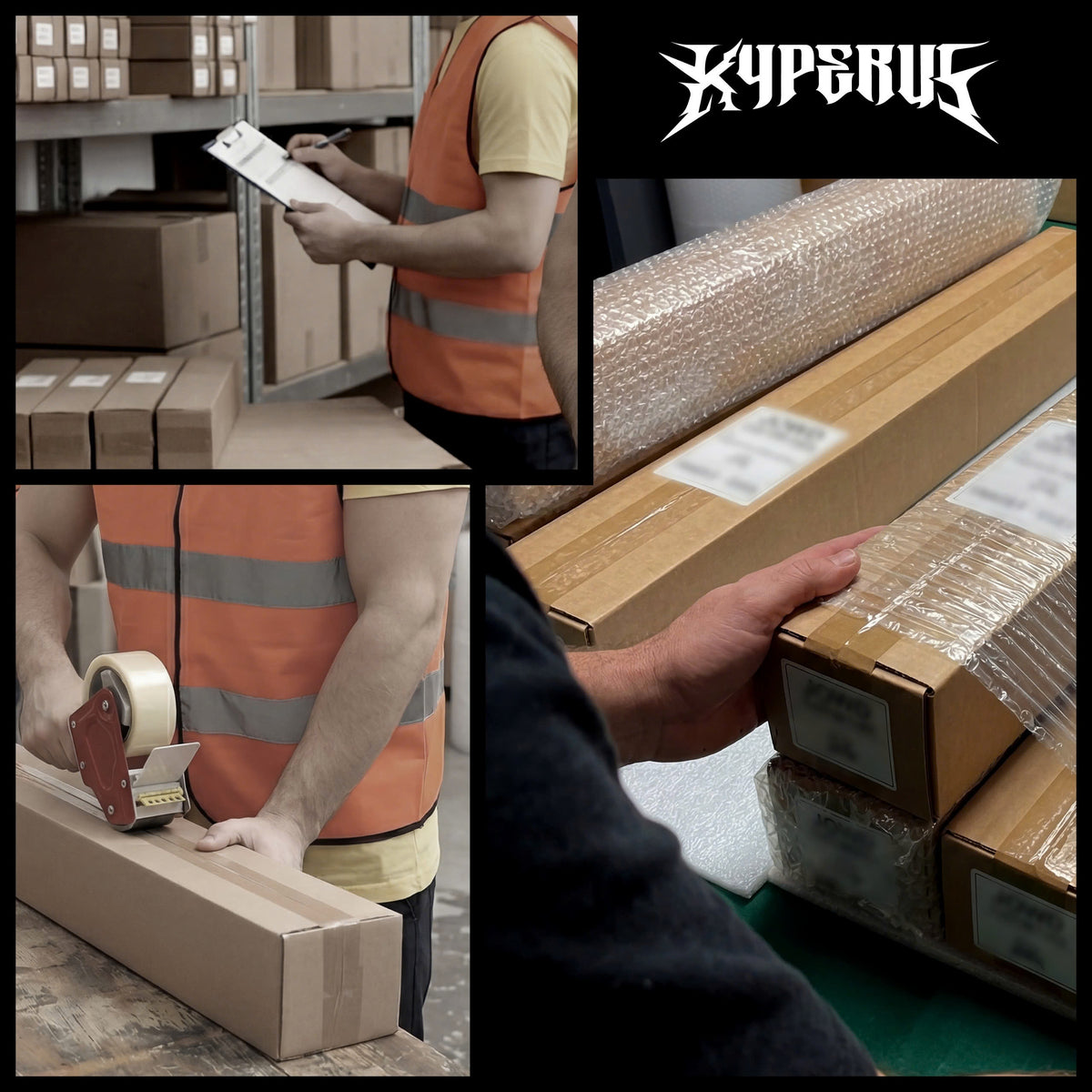 Packaging & Logistics
