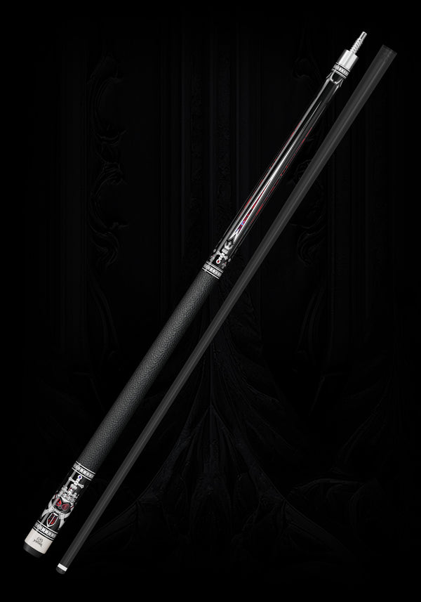 Ivarok Pool Cue - alternate