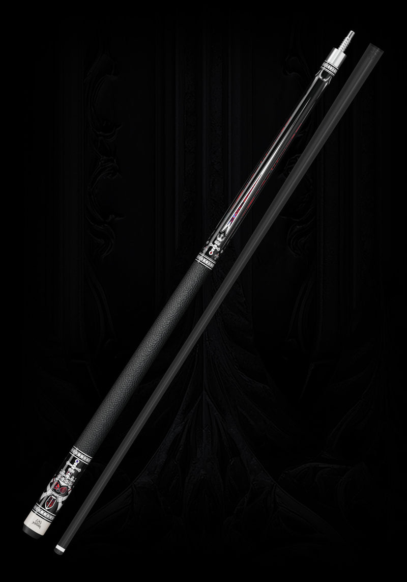 Ivarok Pool Cue - alternate