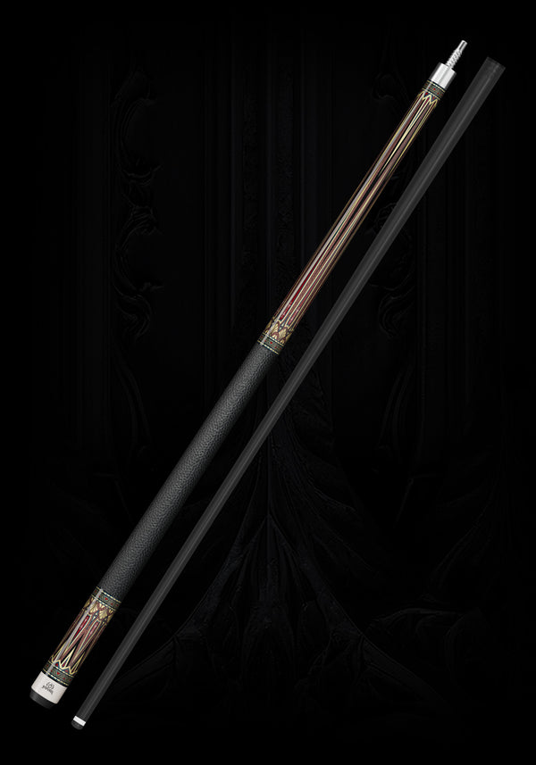 Nekhakh Pool Cue - alternate