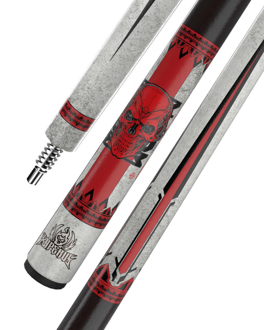 KYPERUS CYPERPUNK POOL CUE