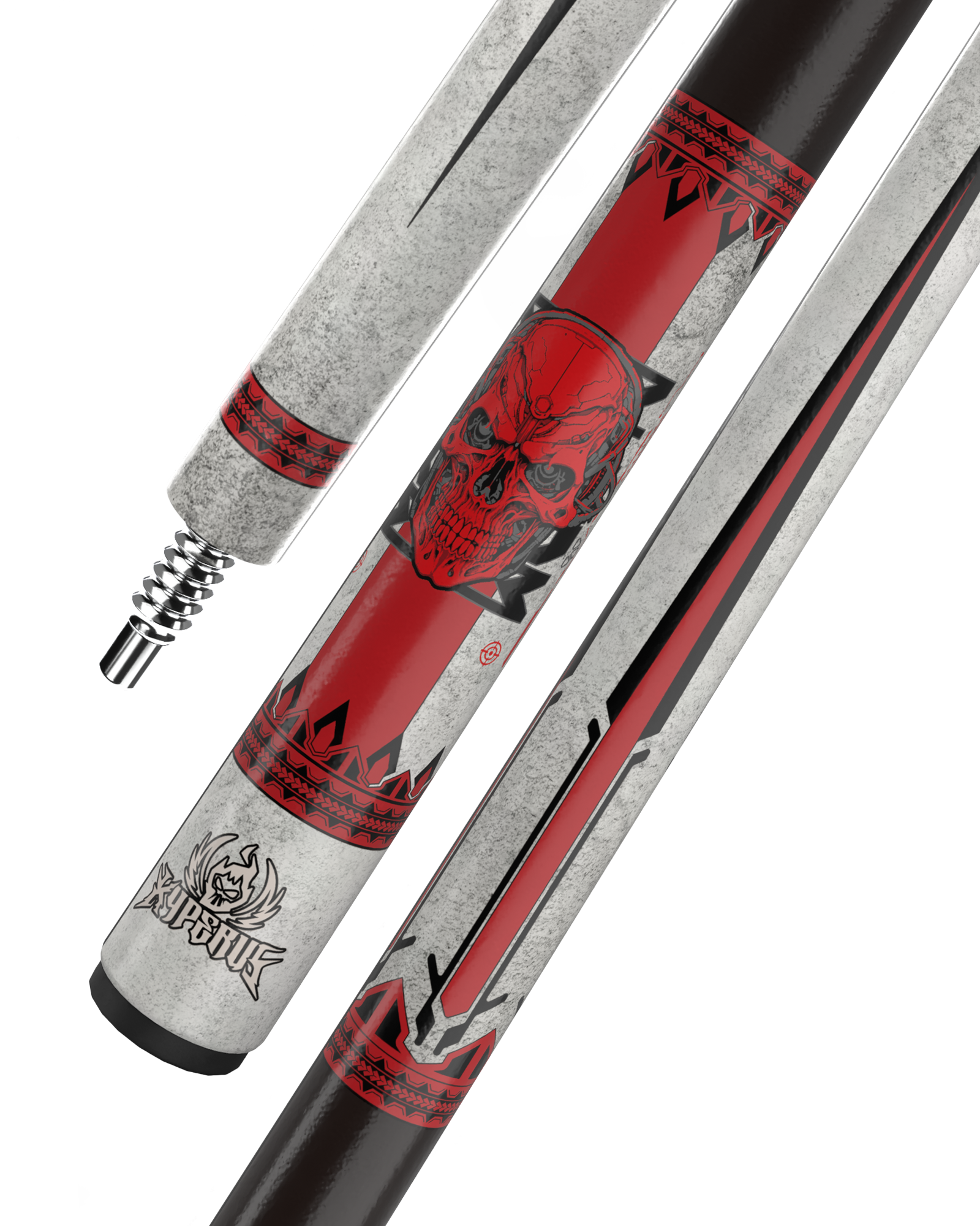 KYPERUS CYPERPUNK POOL CUE