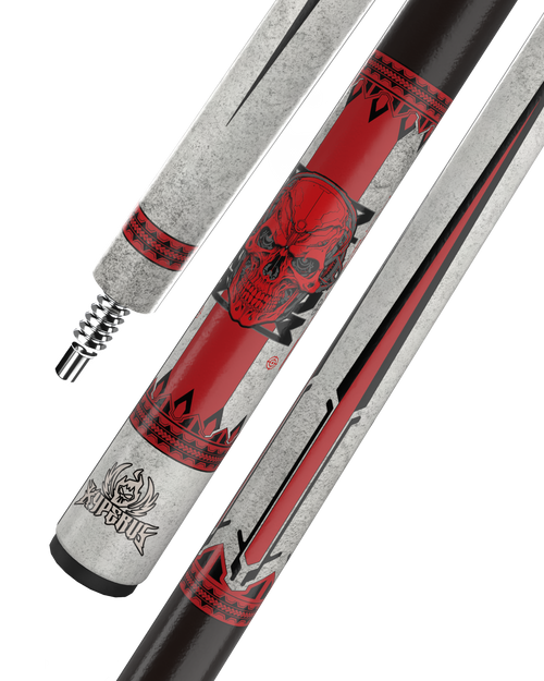 KYPERUS CYPERPUNK POOL CUE