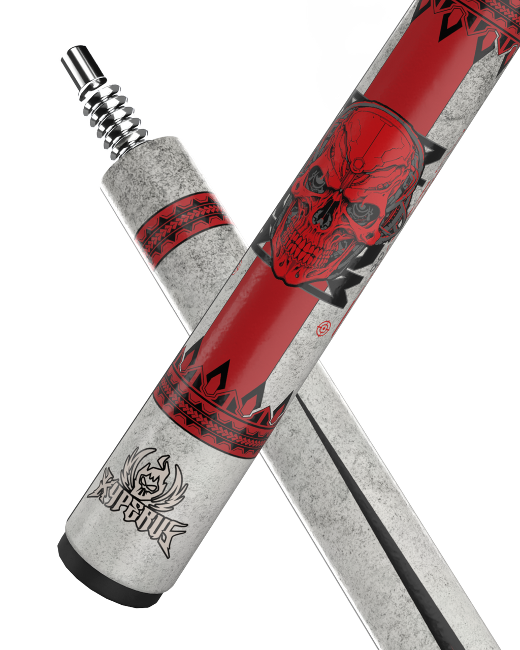 KYPERUS CYPERPUNK POOL CUE