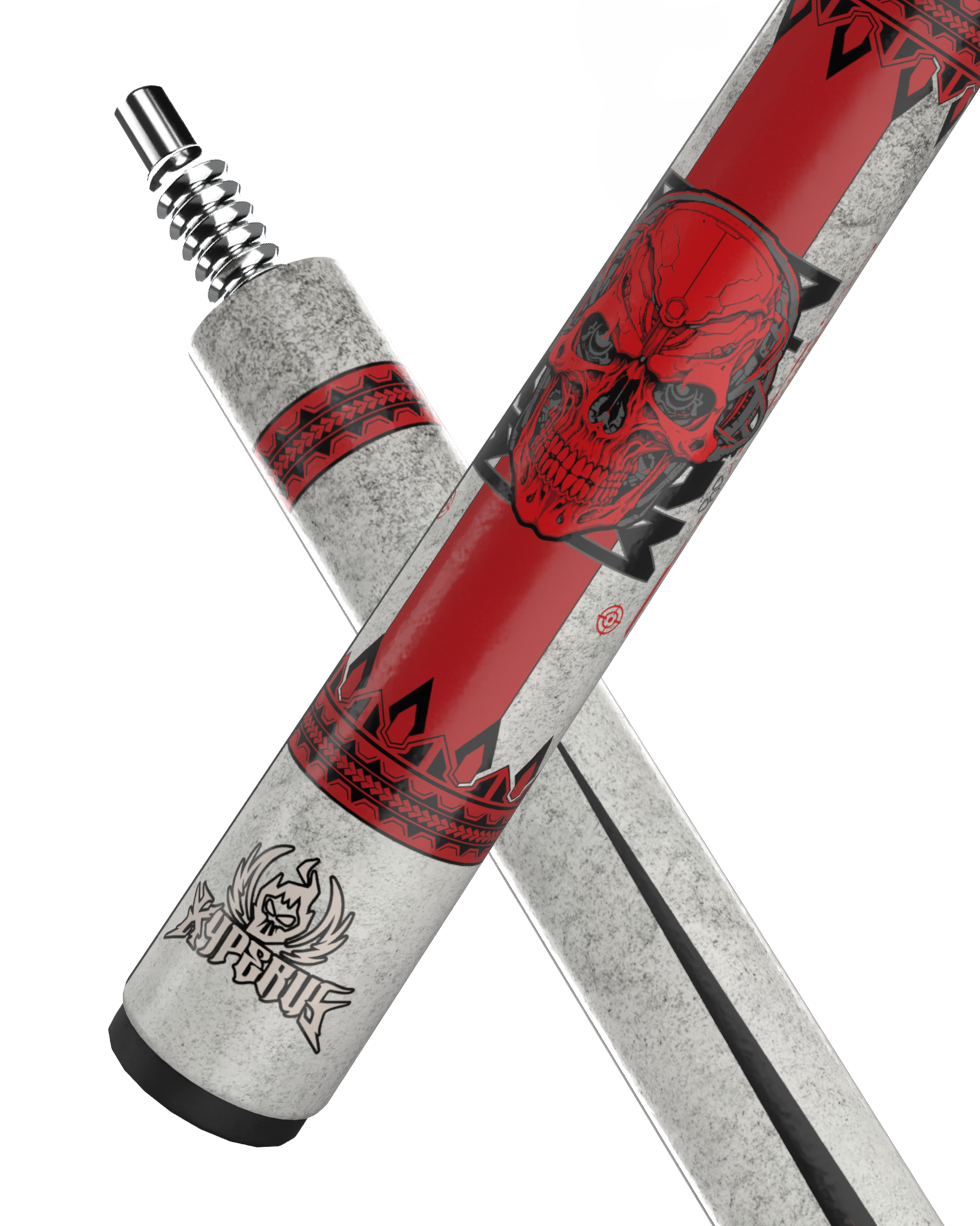 KYPERUS CYPERPUNK POOL CUE