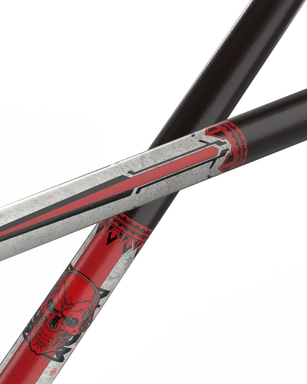 KYPERUS CYPERPUNK POOL CUE