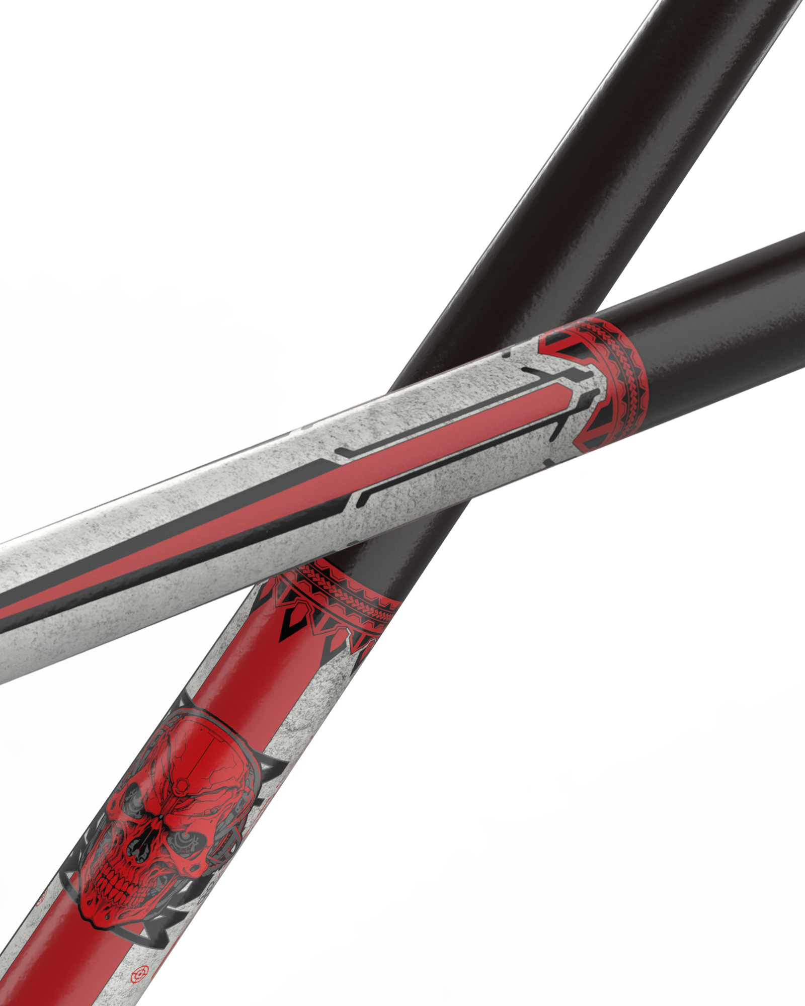 KYPERUS CYPERPUNK POOL CUE