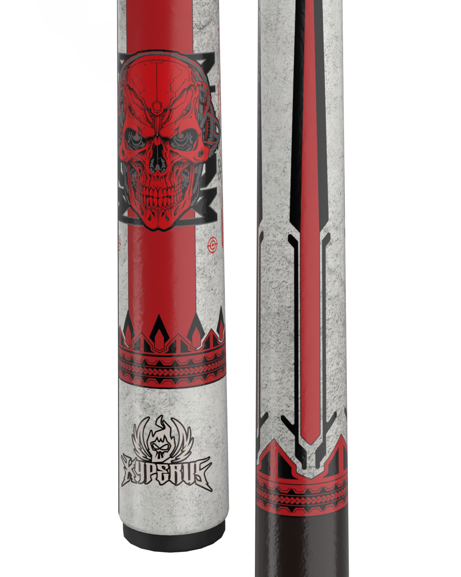 KYPERUS CYPERPUNK POOL CUE