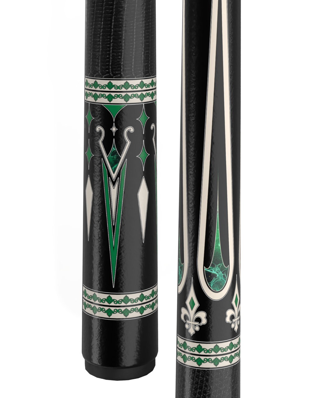 KYPERUS GREENSTONE POOL CUE