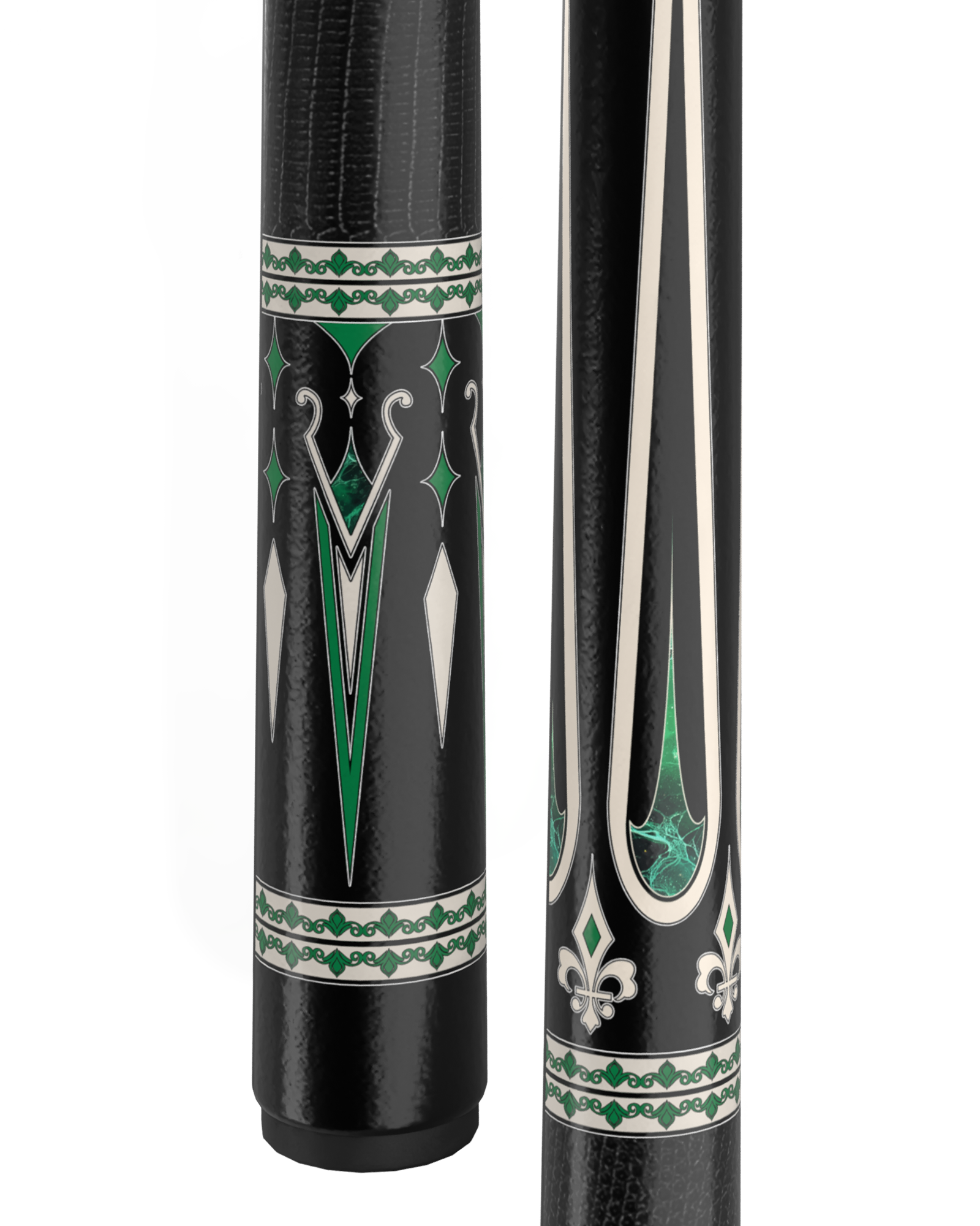 KYPERUS GREENSTONE POOL CUE