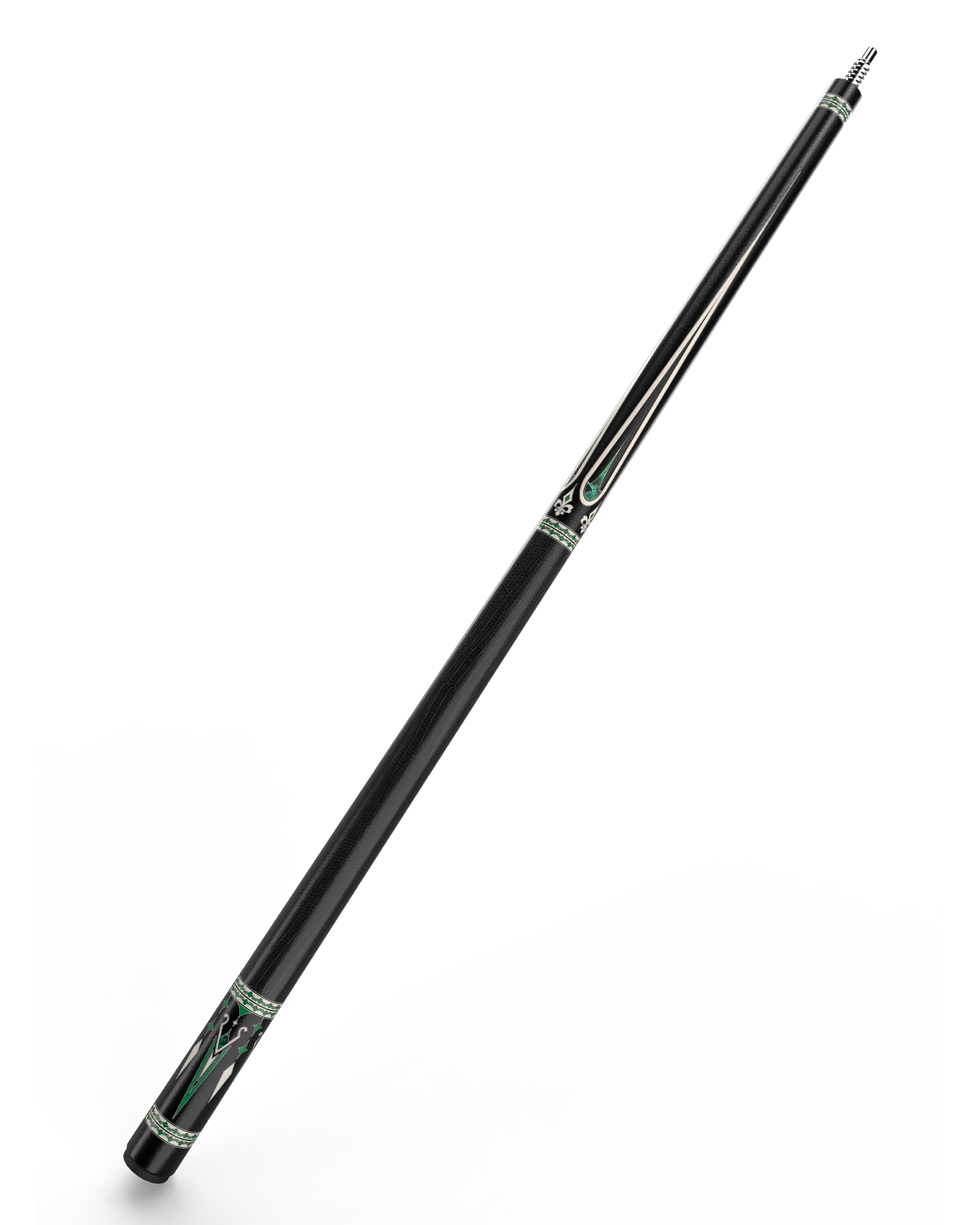 KYPERUS GREENSTONE POOL CUE