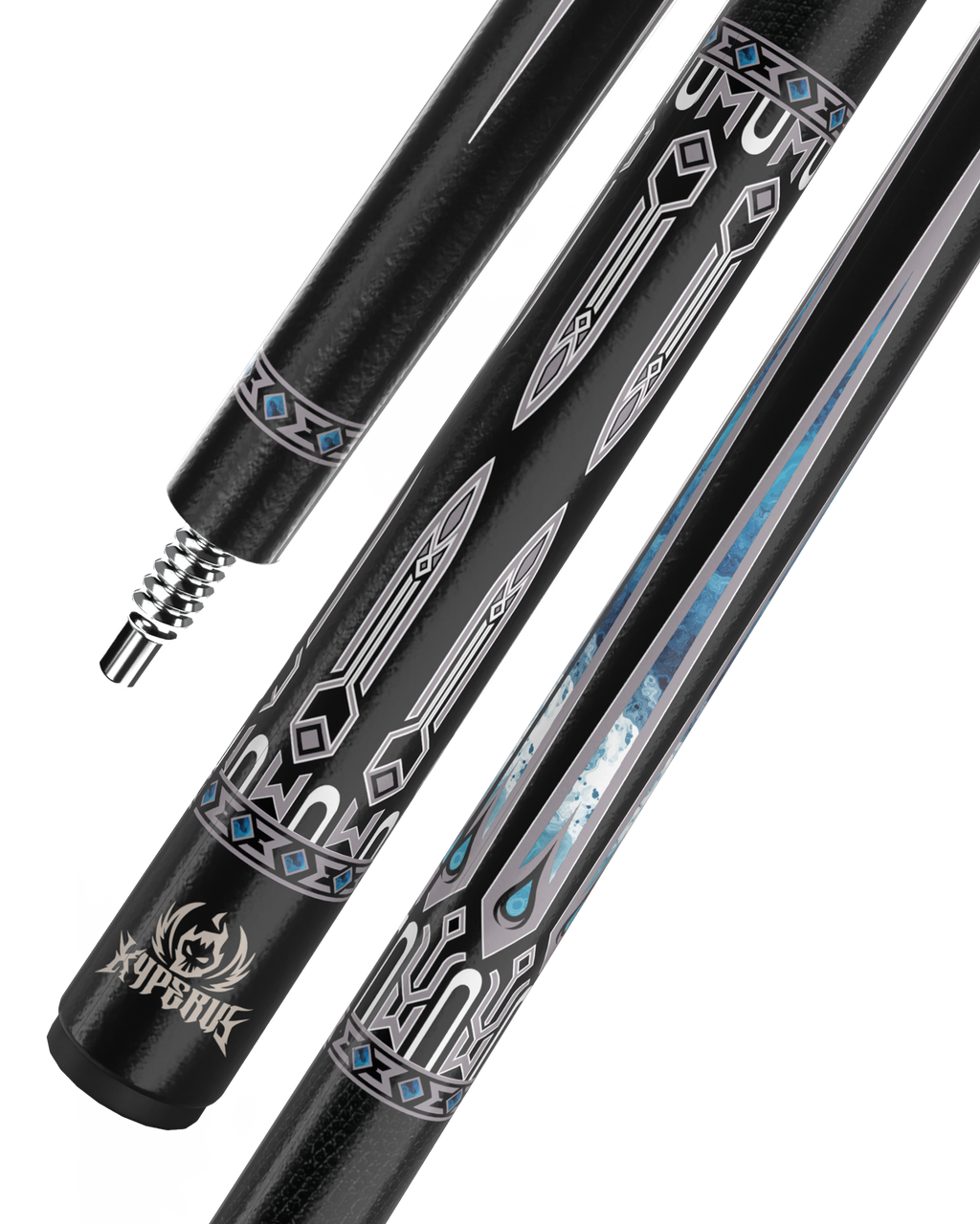 KYPERUS KNIFE POOL CUE
