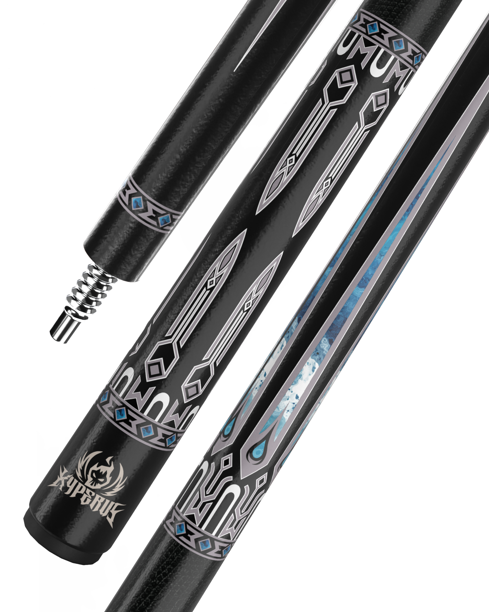 KYPERUS KNIFE POOL CUE