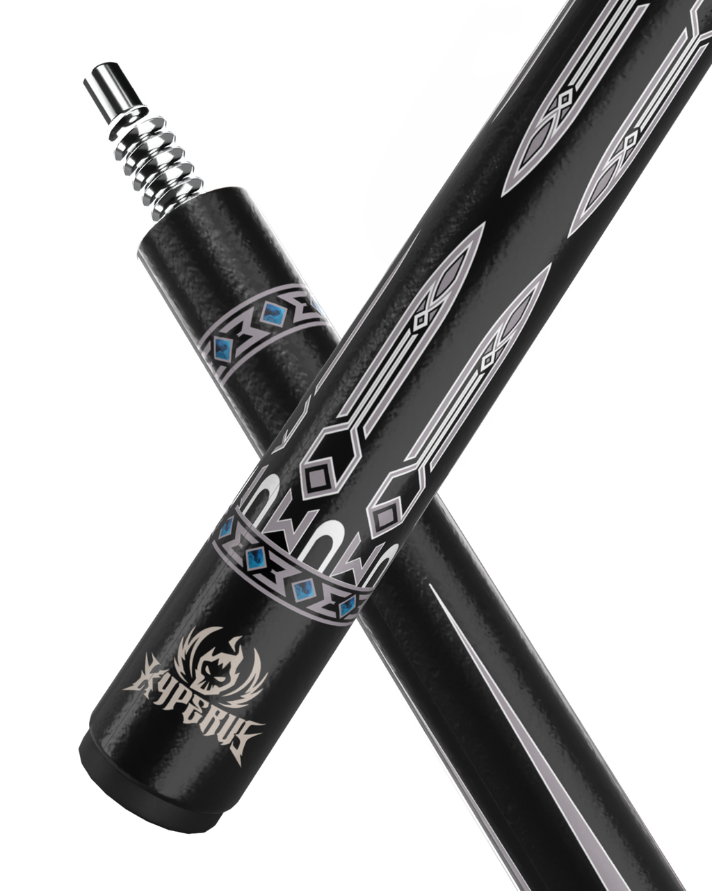 KYPERUS KNIFE POOL CUE