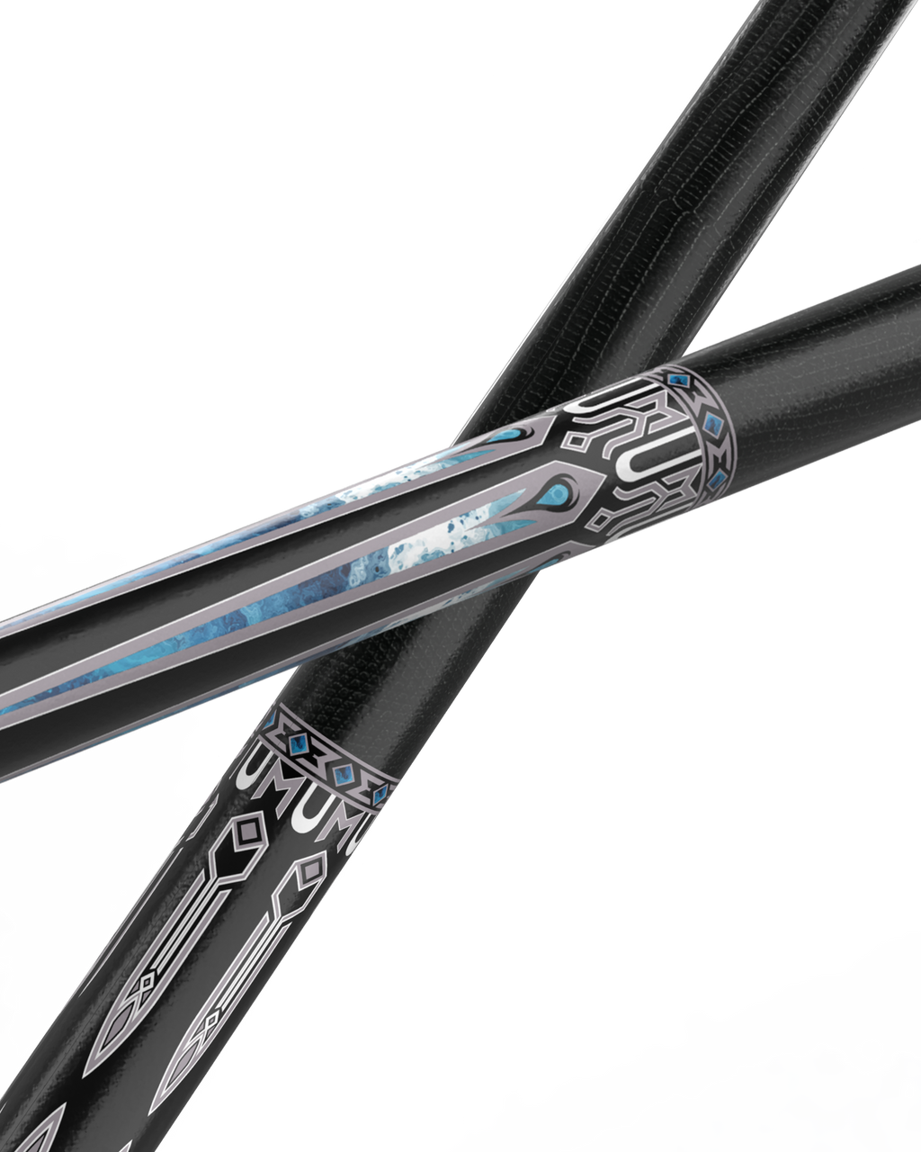 KYPERUS KNIFE POOL CUE