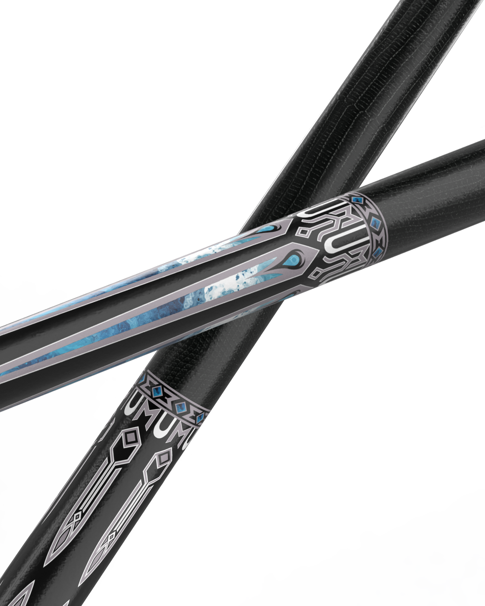 KYPERUS KNIFE POOL CUE