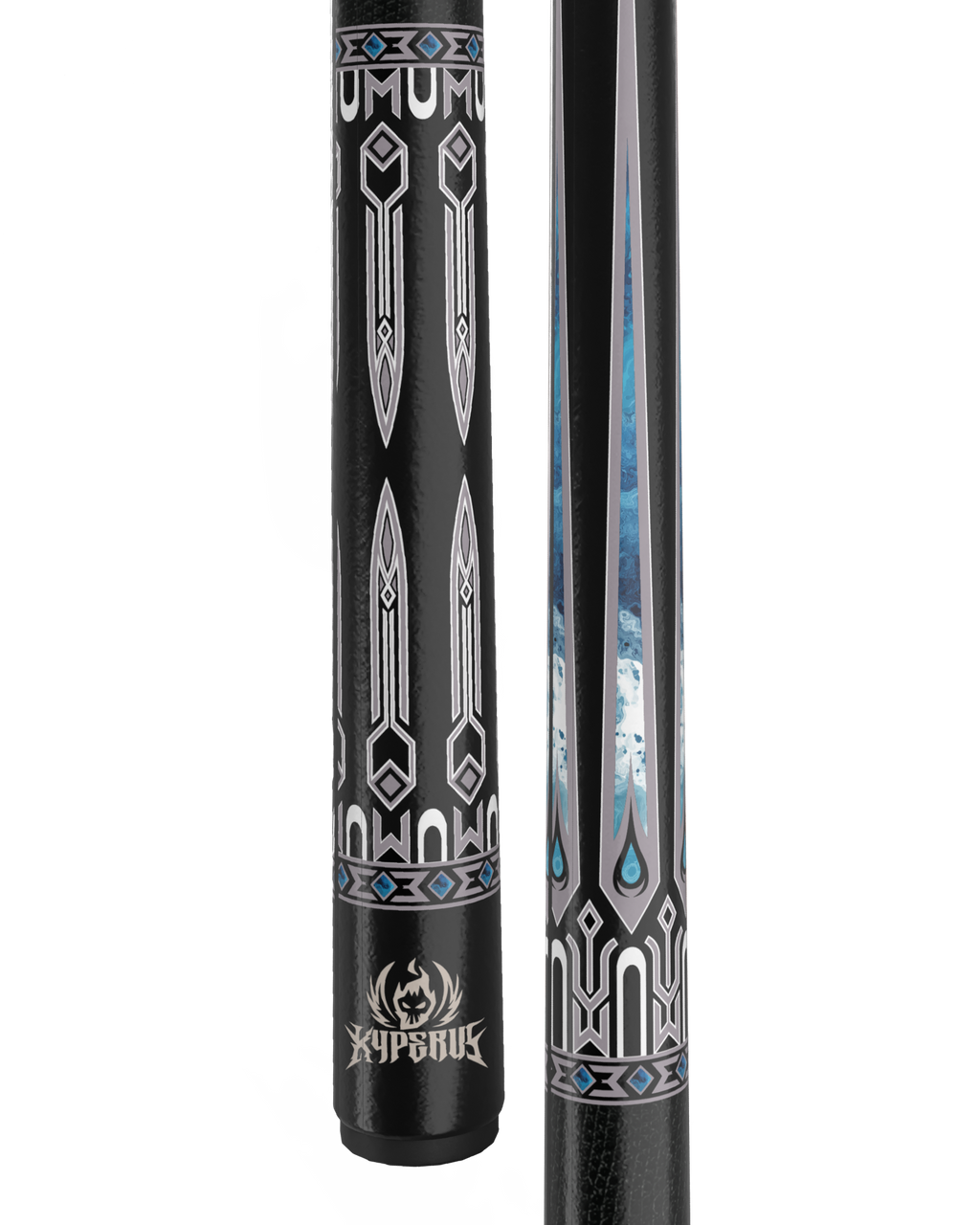 KYPERUS KNIFE POOL CUE