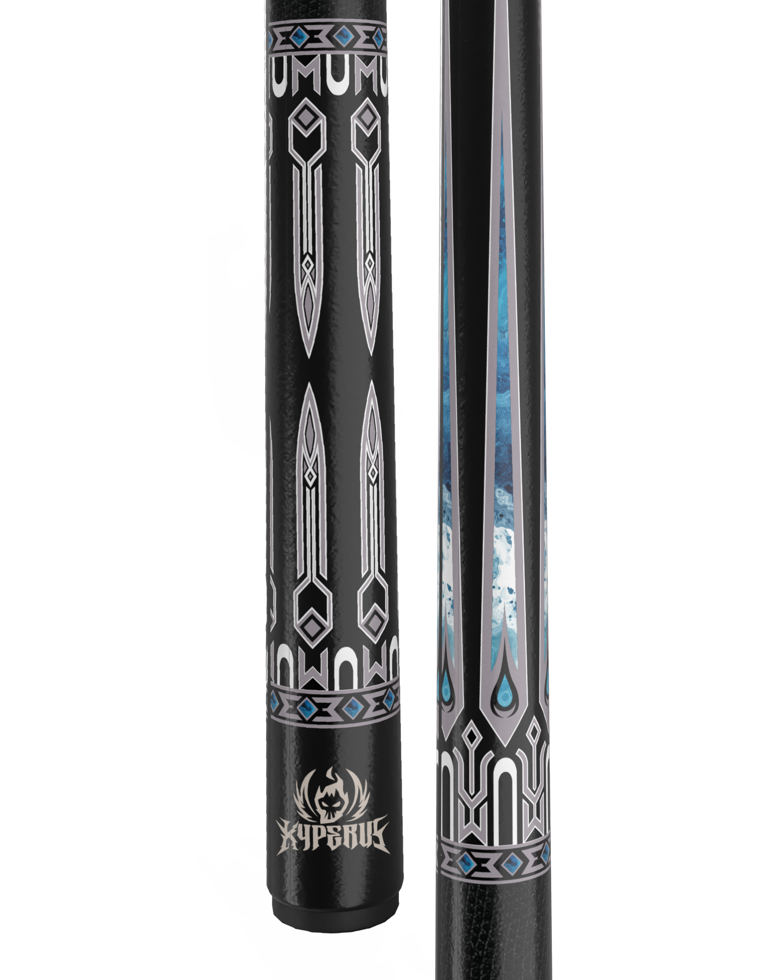 KYPERUS KNIFE POOL CUE