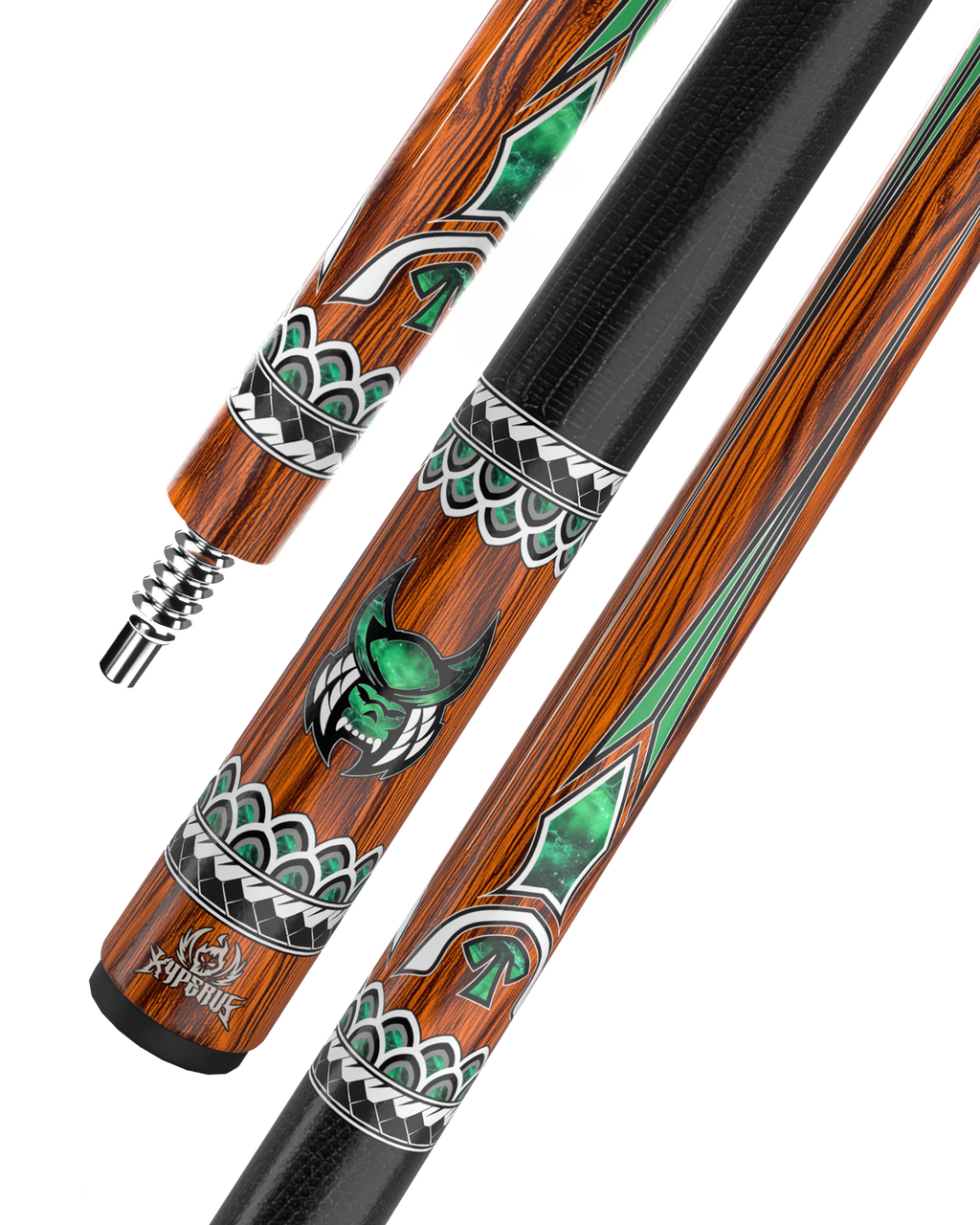 KYPERUS SAMURAI POOL CUE