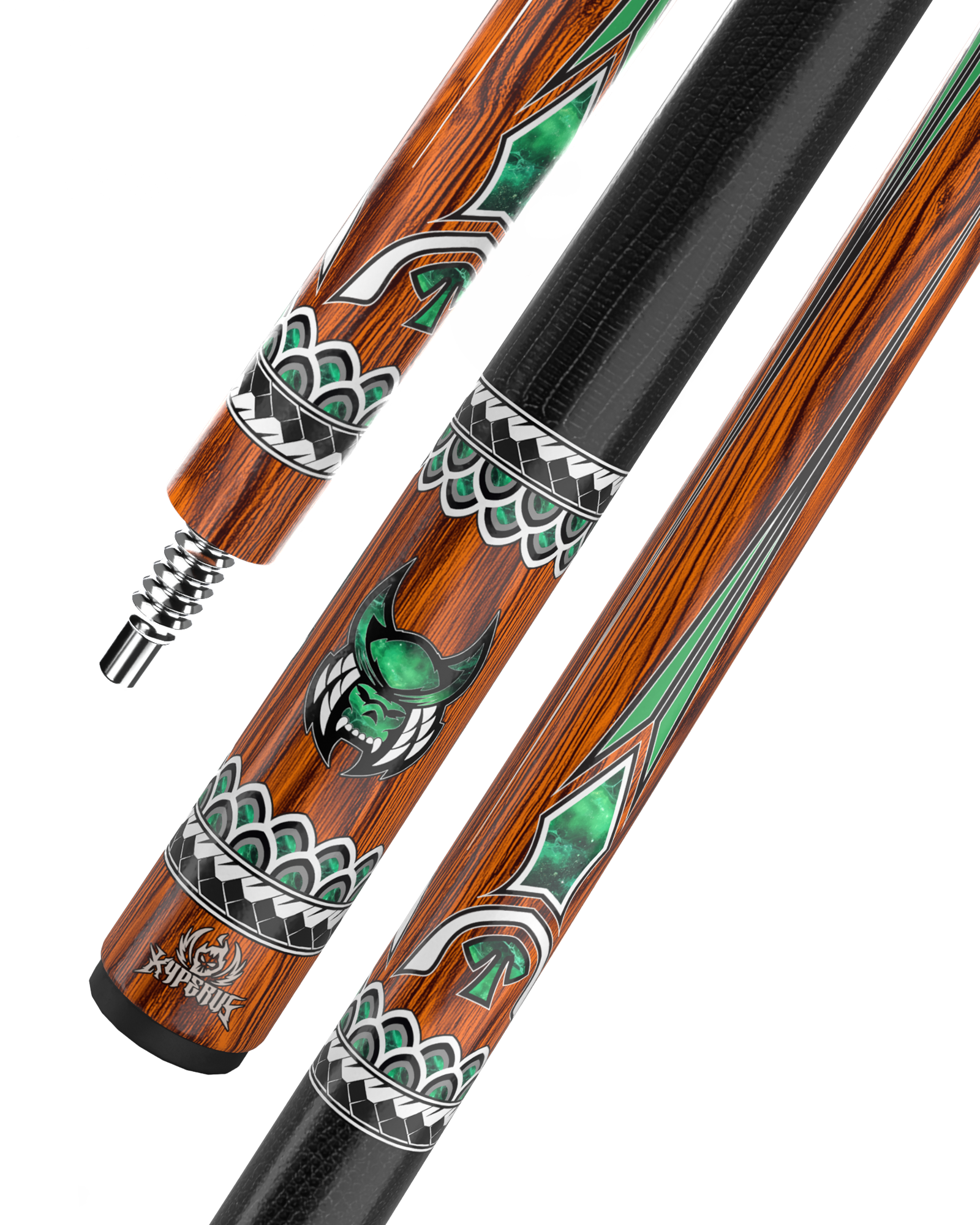 KYPERUS SAMURAI POOL CUE