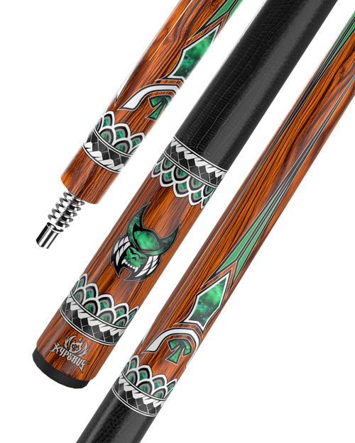 KYPERUS SAMURAI POOL CUE