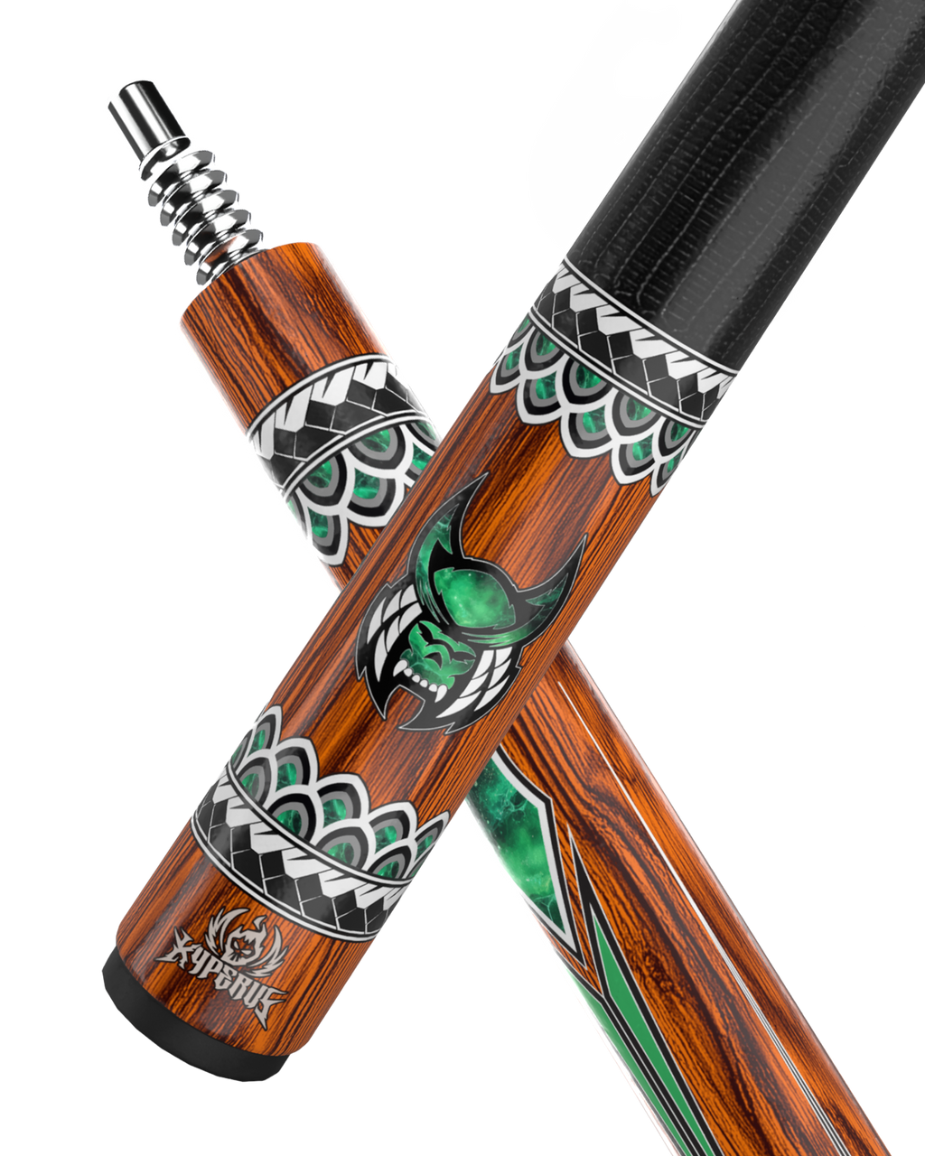 KYPERUS SAMURAI POOL CUE