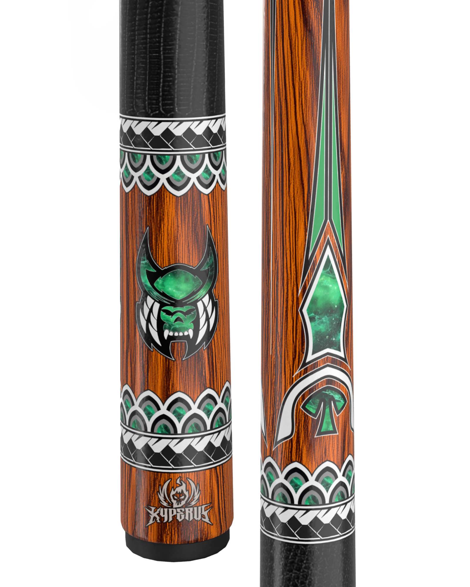 KYPERUS SAMURAI POOL CUE