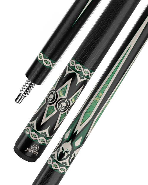 KYPERUS SPARTA POOL CUE