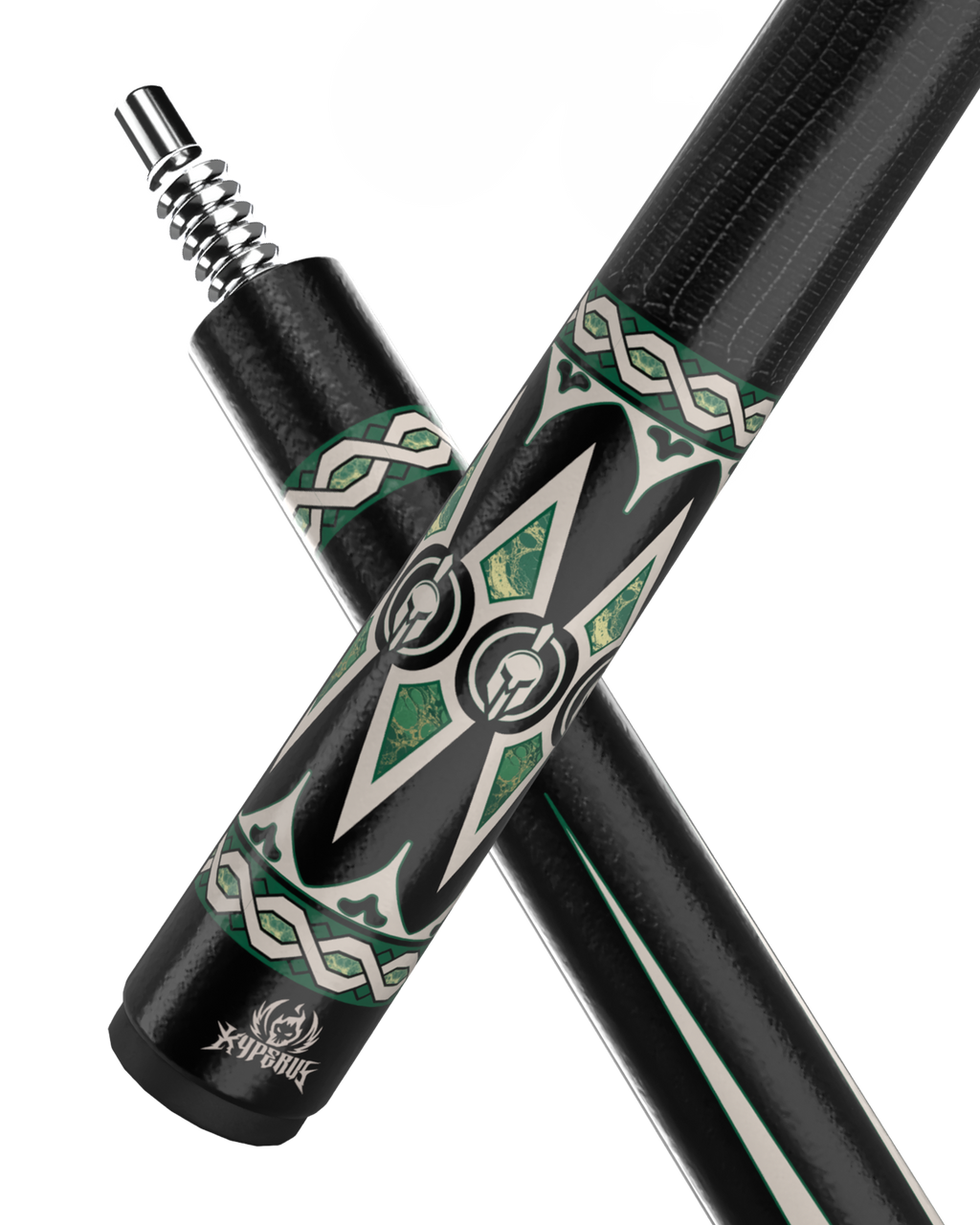 KYPERUS SPARTA POOL CUE