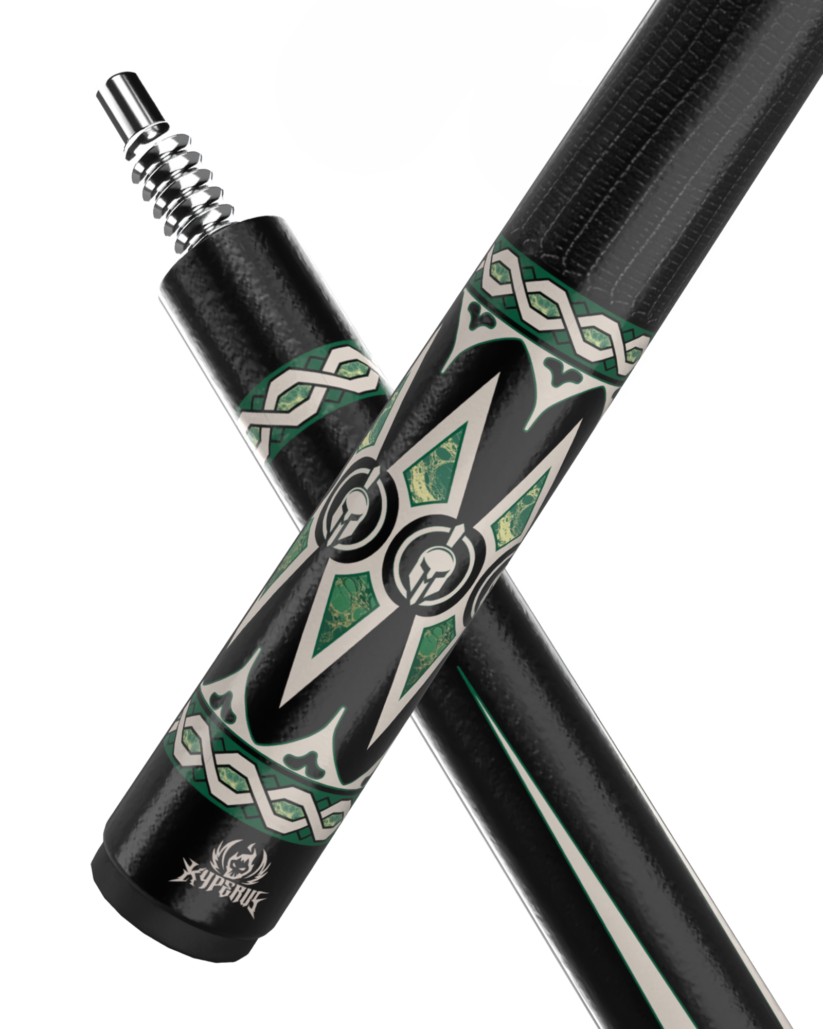 KYPERUS SPARTA POOL CUE