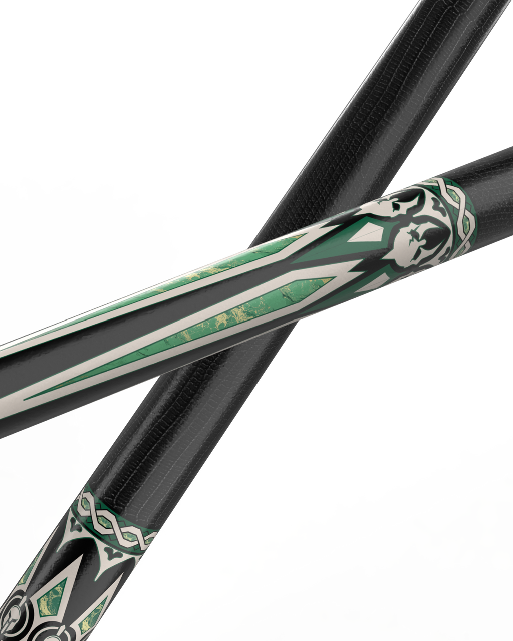 KYPERUS SPARTA POOL CUE