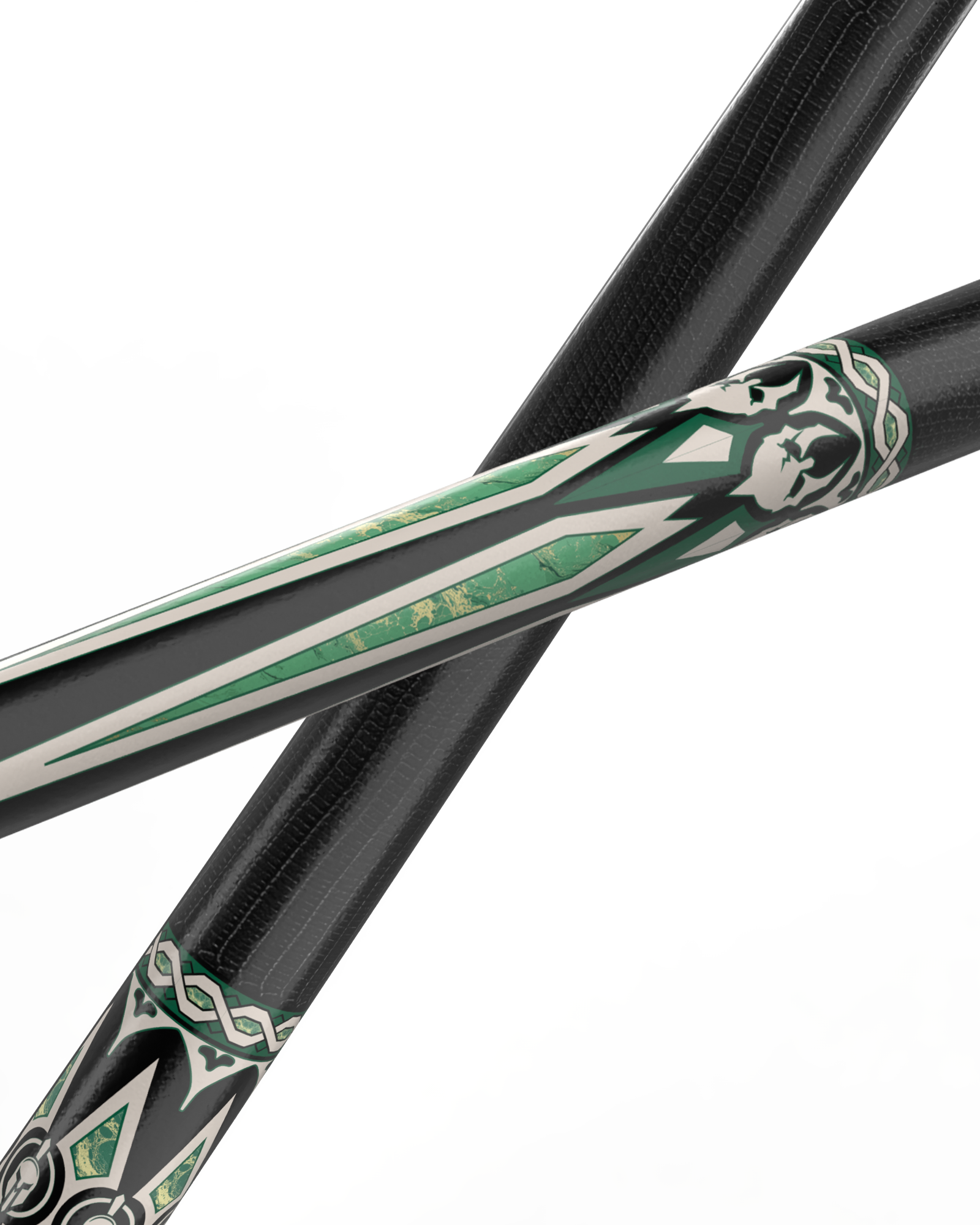 KYPERUS SPARTA POOL CUE