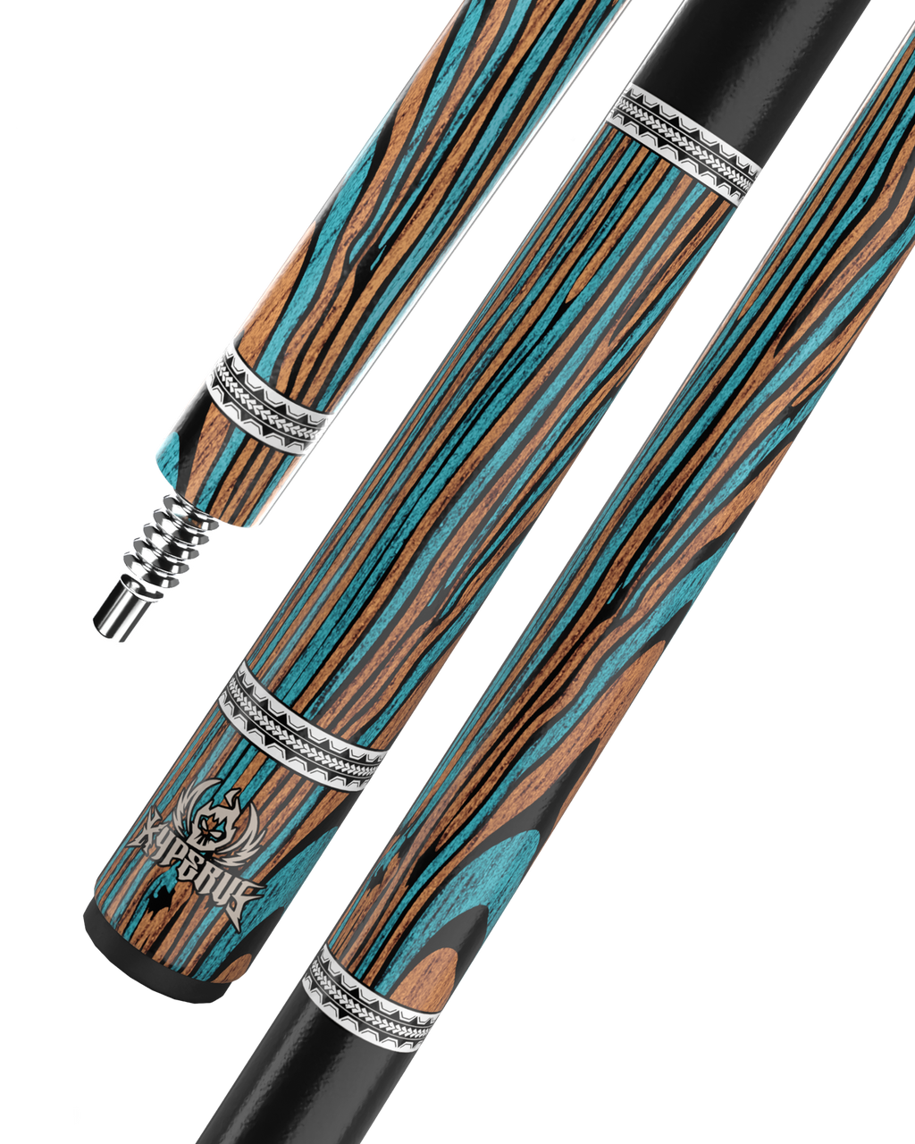 KYPERUS TIGER V POOL CUE