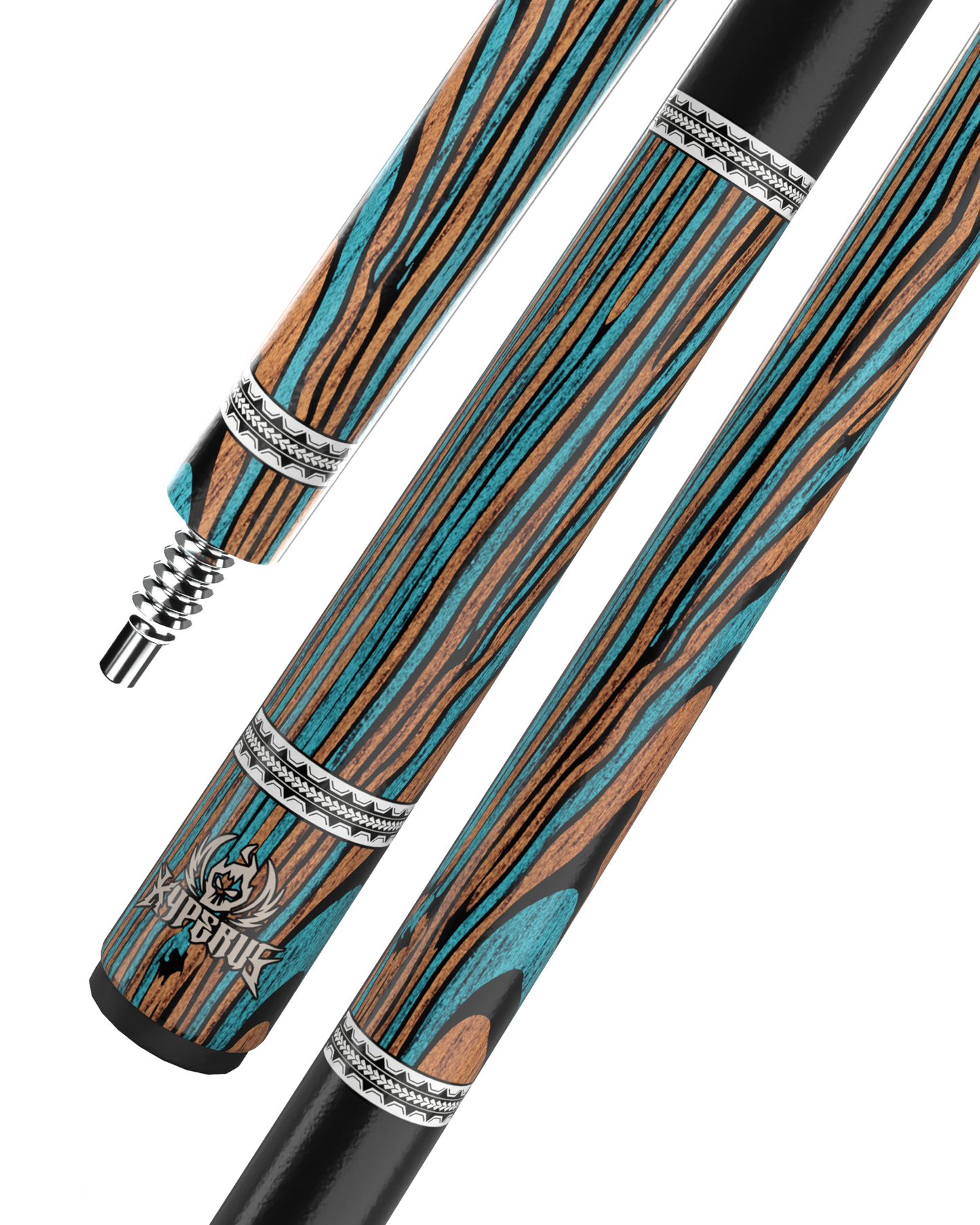 KYPERUS TIGER IV POOL CUE