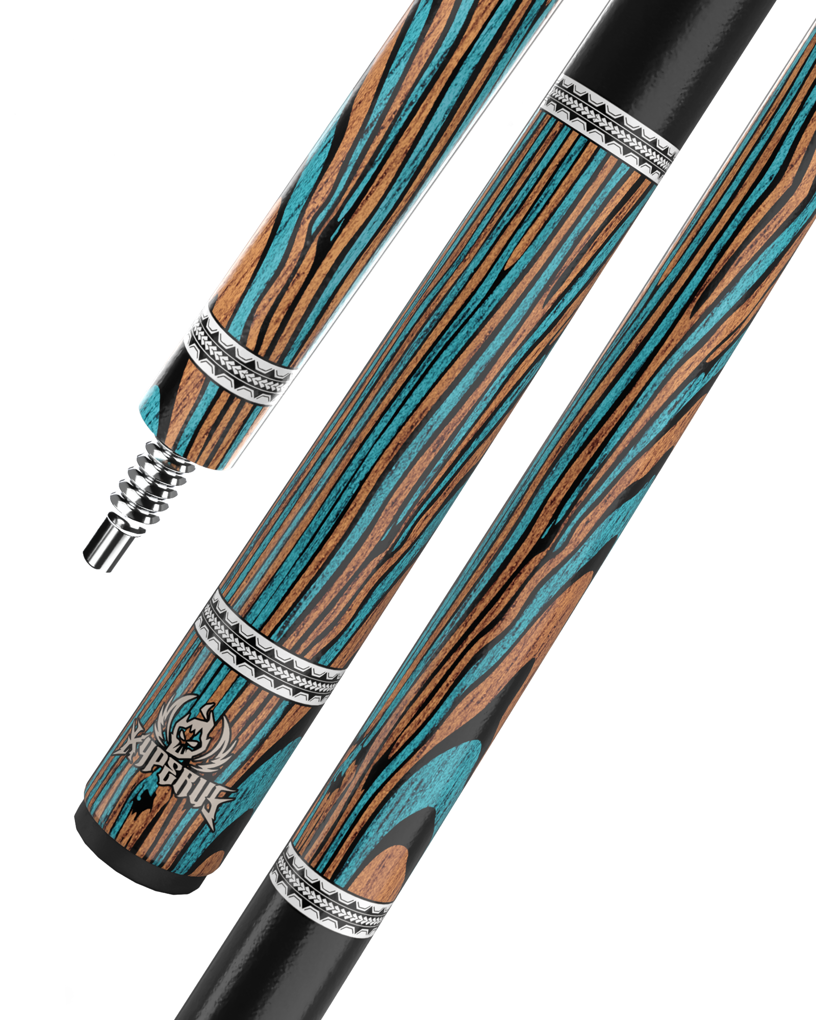 KYPERUS TIGER VI POOL CUE
