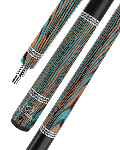 KYPERUS TIGER VI POOL CUE
