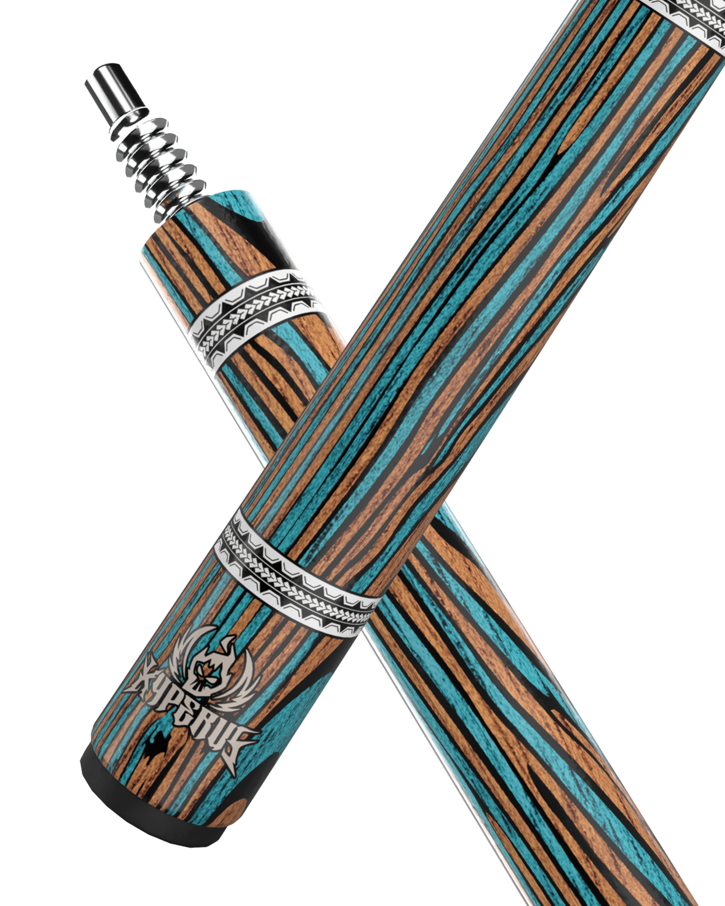 KYPERUS TIGER IV POOL CUE