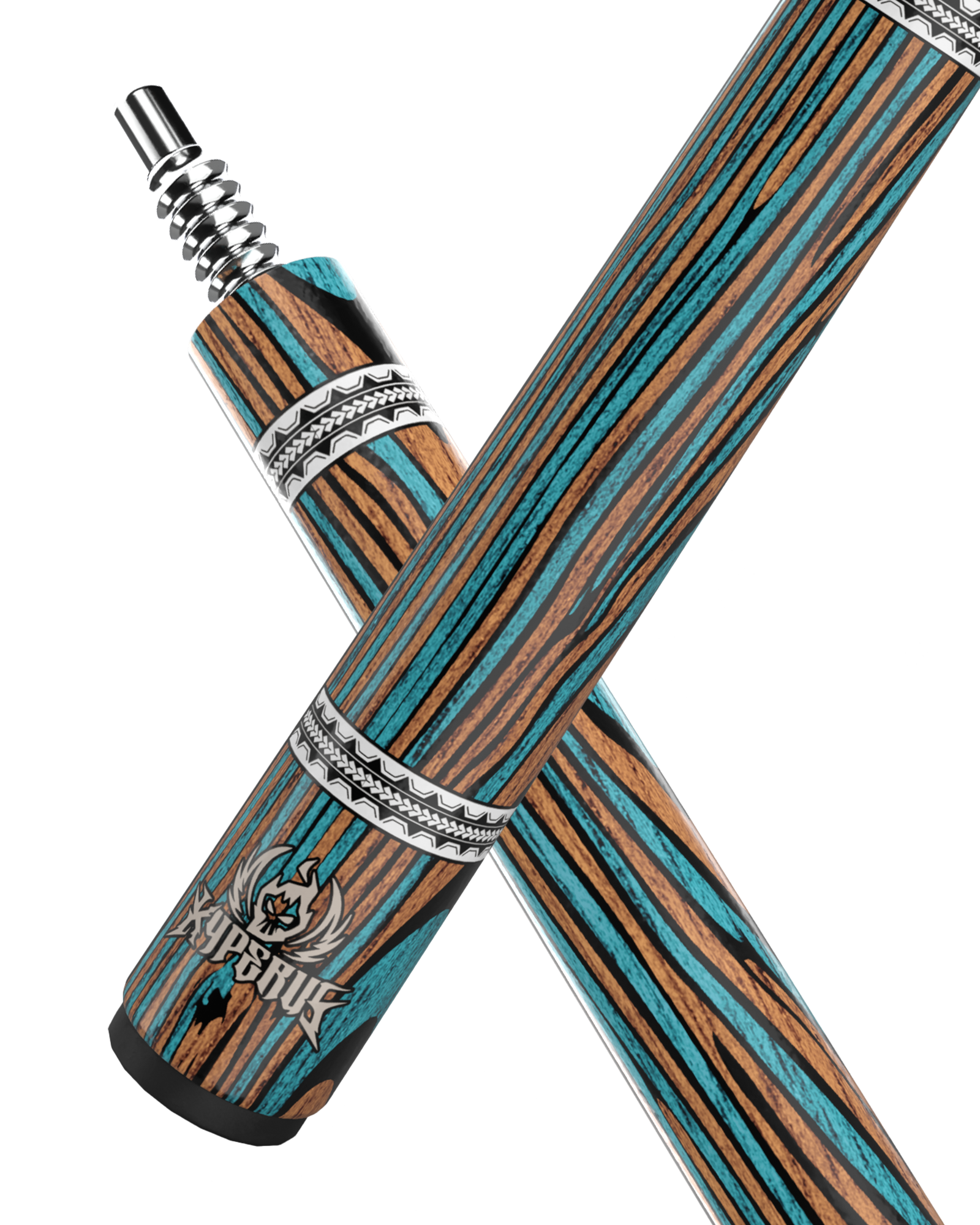 KYPERUS TIGER VI POOL CUE