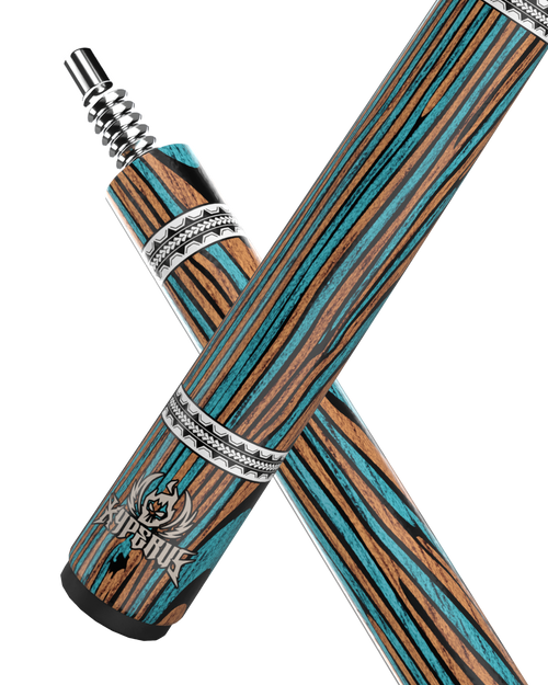 KYPERUS TIGER VI POOL CUE