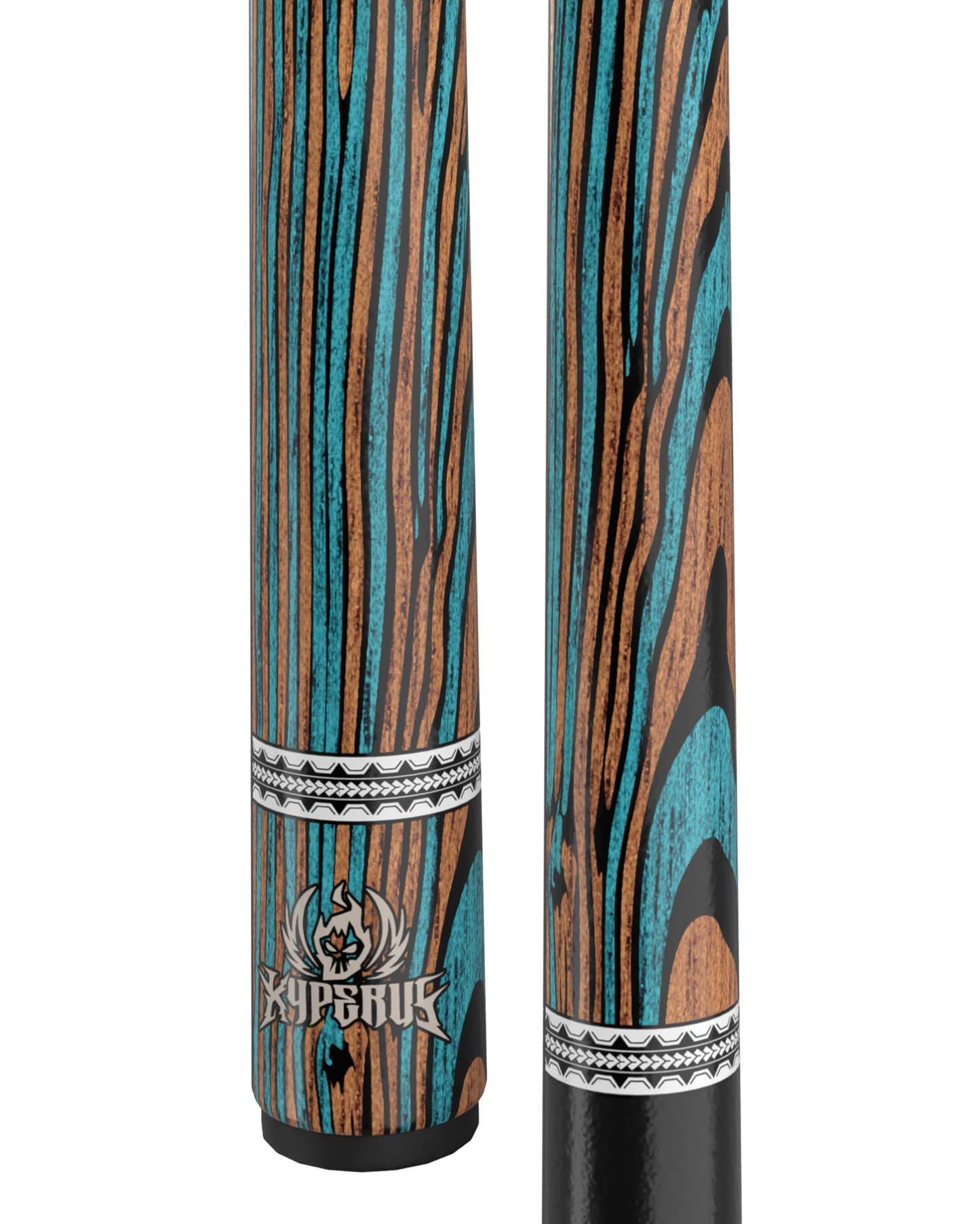 KYPERUS TIGER IV POOL CUE