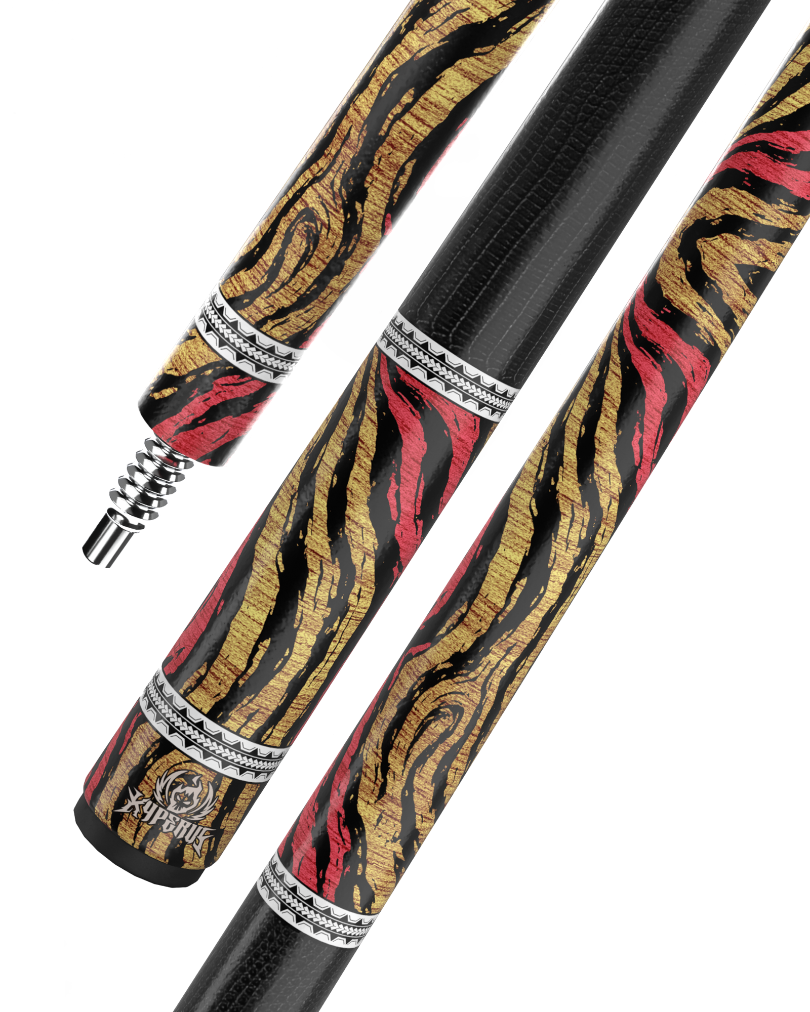 KYPERUS TIGER I POOL CUE